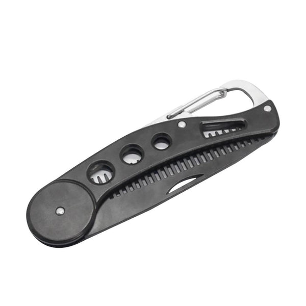 New Stainless Steel Beard Comb