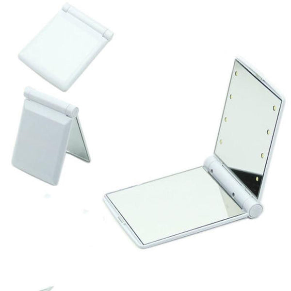 Women Ladies Make Up Mirror