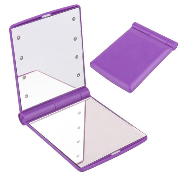 Women Ladies Make Up Mirror