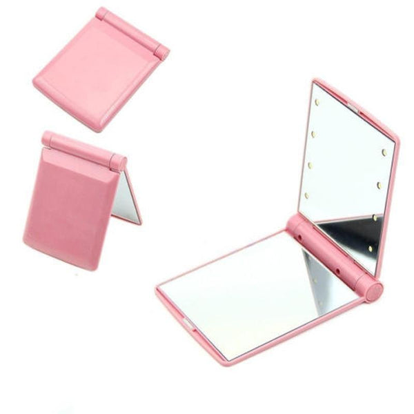 Women Ladies Make Up Mirror