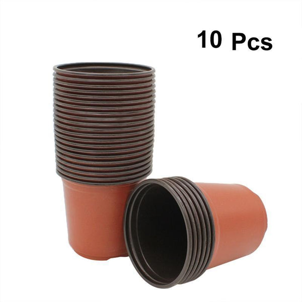 Plant Flower Pots Plastic