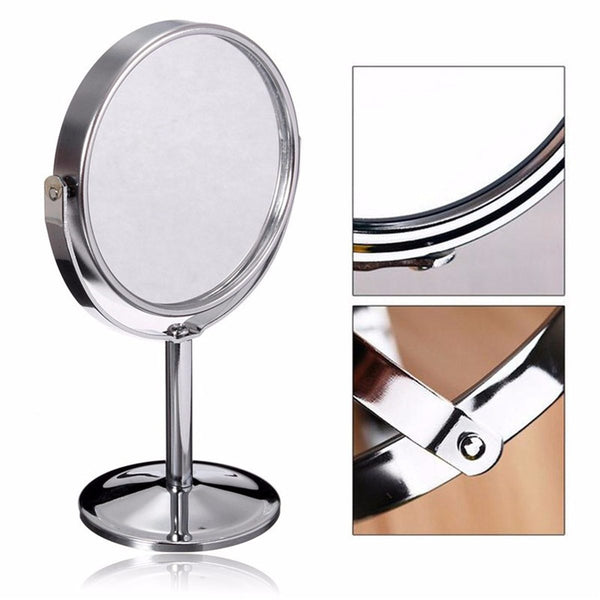 Double Sided Metal Magnifying