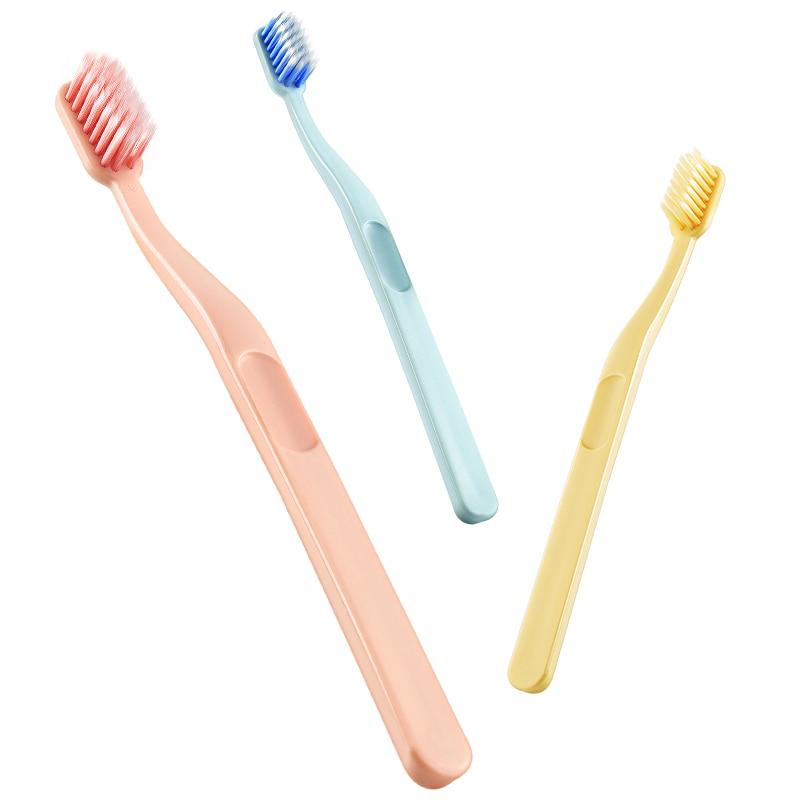 Soft Bristles Large Portable Toothbrush