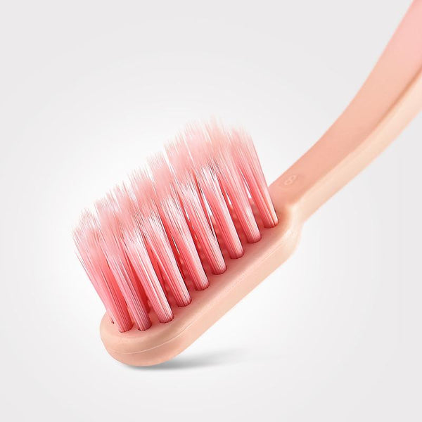 Soft Bristles Large Portable Toothbrush