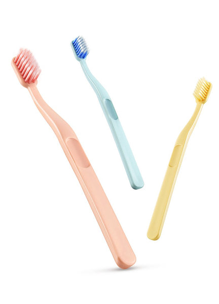 Soft Bristles Large Portable Toothbrush