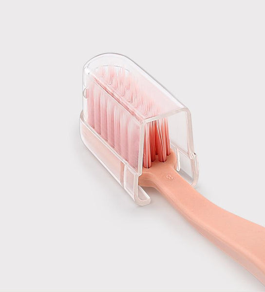 Soft Bristles Large Portable Toothbrush