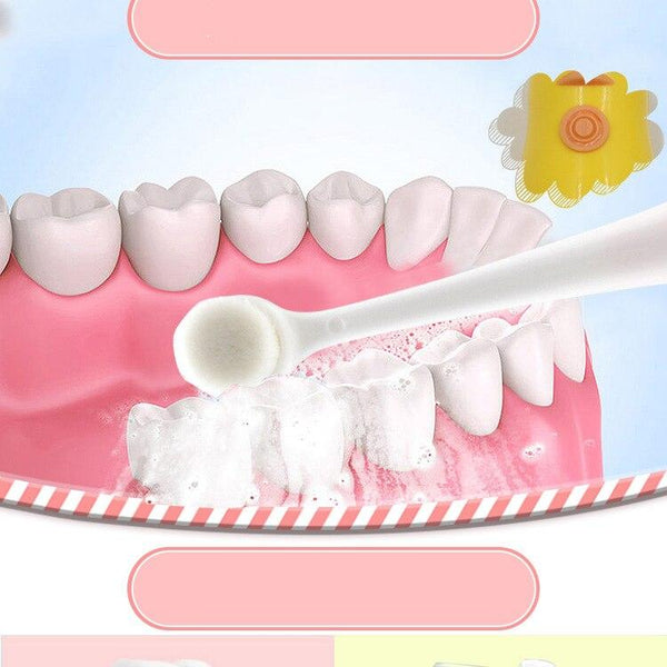 Electric Toothbrush Kids Replacement