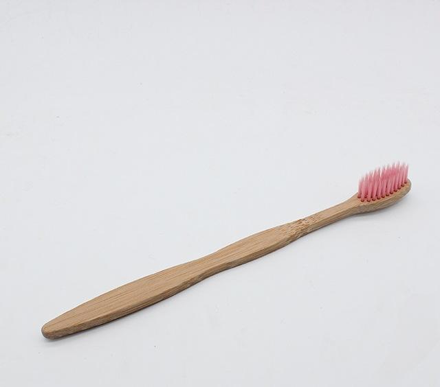 Support  Customization Bamboo Toothbrush