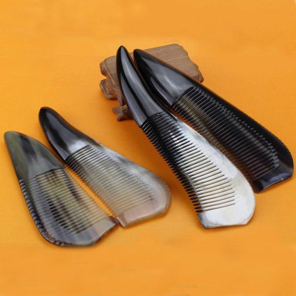 Buffalo Horn Comb