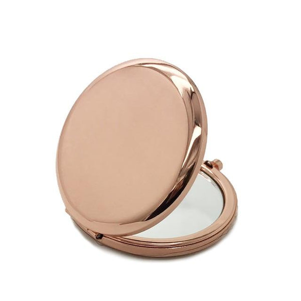 1Pc Portable Makeup Mirror