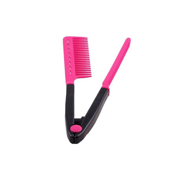 Hair Straightener Comb