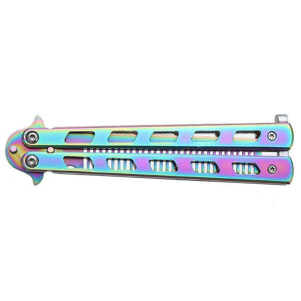 Rainbow Foldable Comb